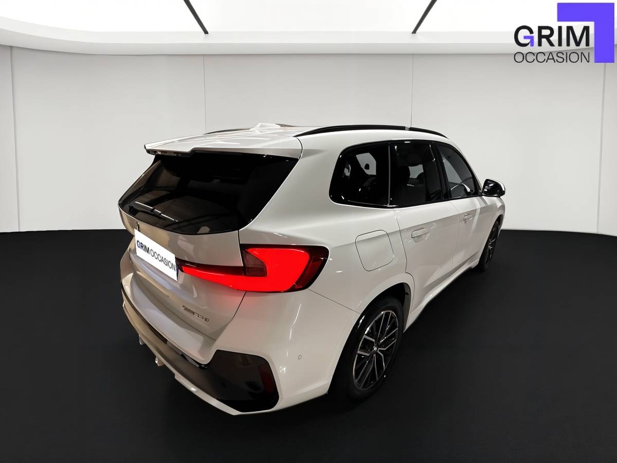 bmw x xdrive e ch dkg m sport