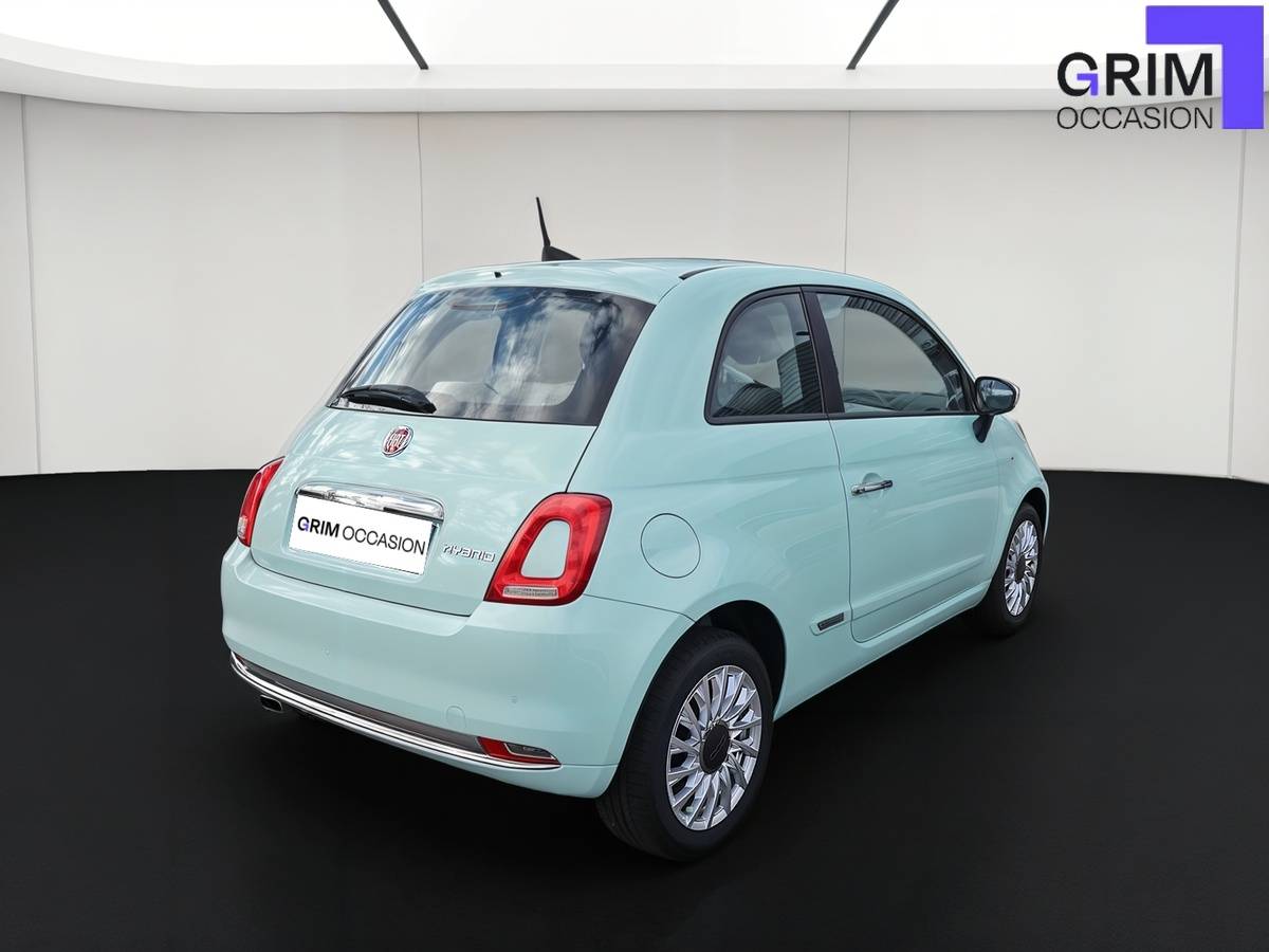fiat ch hybride bsg ss lounge