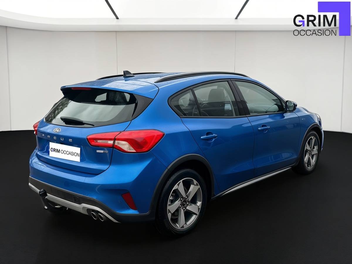 ford focus ecoboost ss mhev active