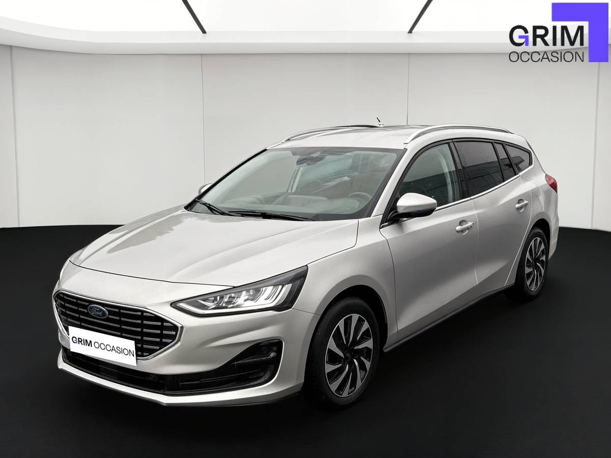 ford focus sw ecoboost ss mhev titanium x business