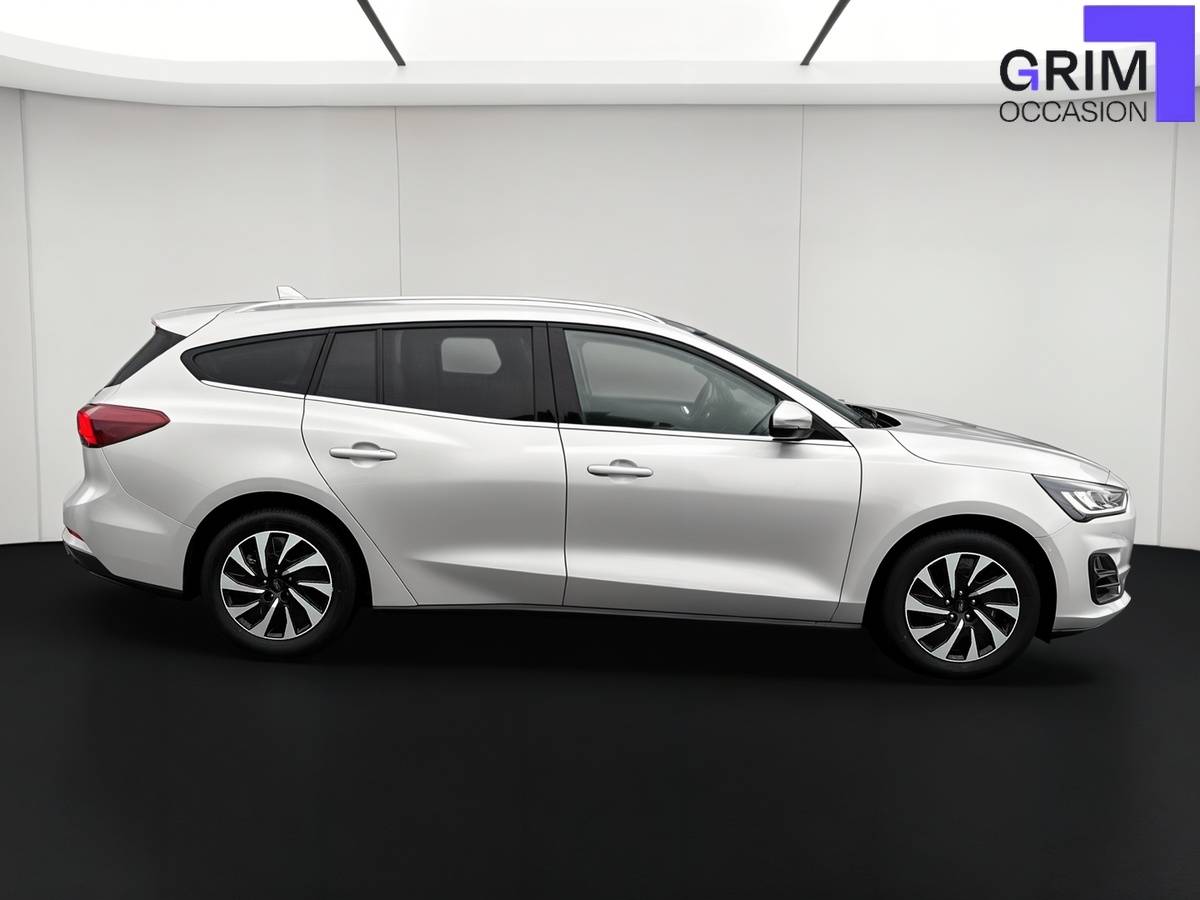 ford focus sw ecoboost ss mhev titanium x business