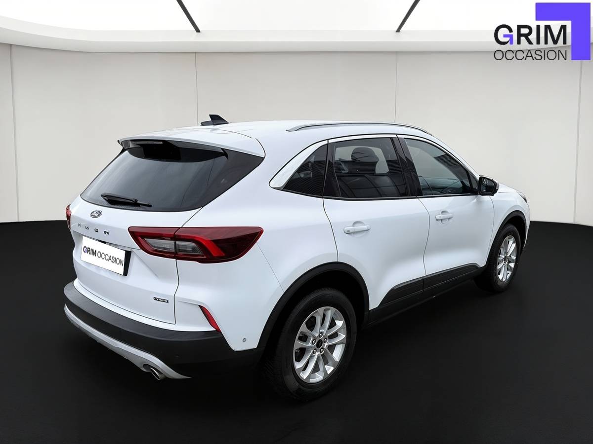 ford kuga duratec ch flexifuel fhev e powershift titanium
