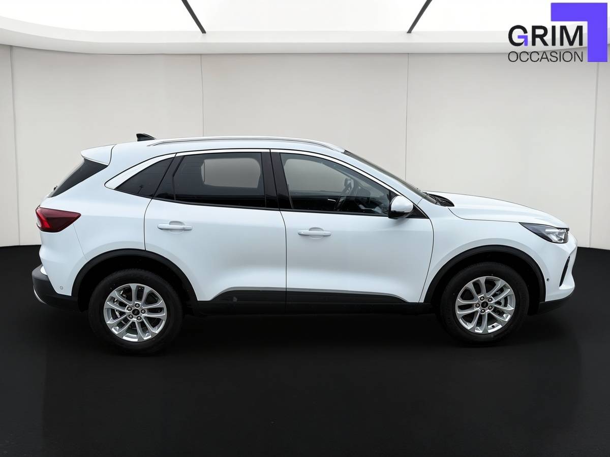ford kuga duratec ch flexifuel fhev e powershift titanium