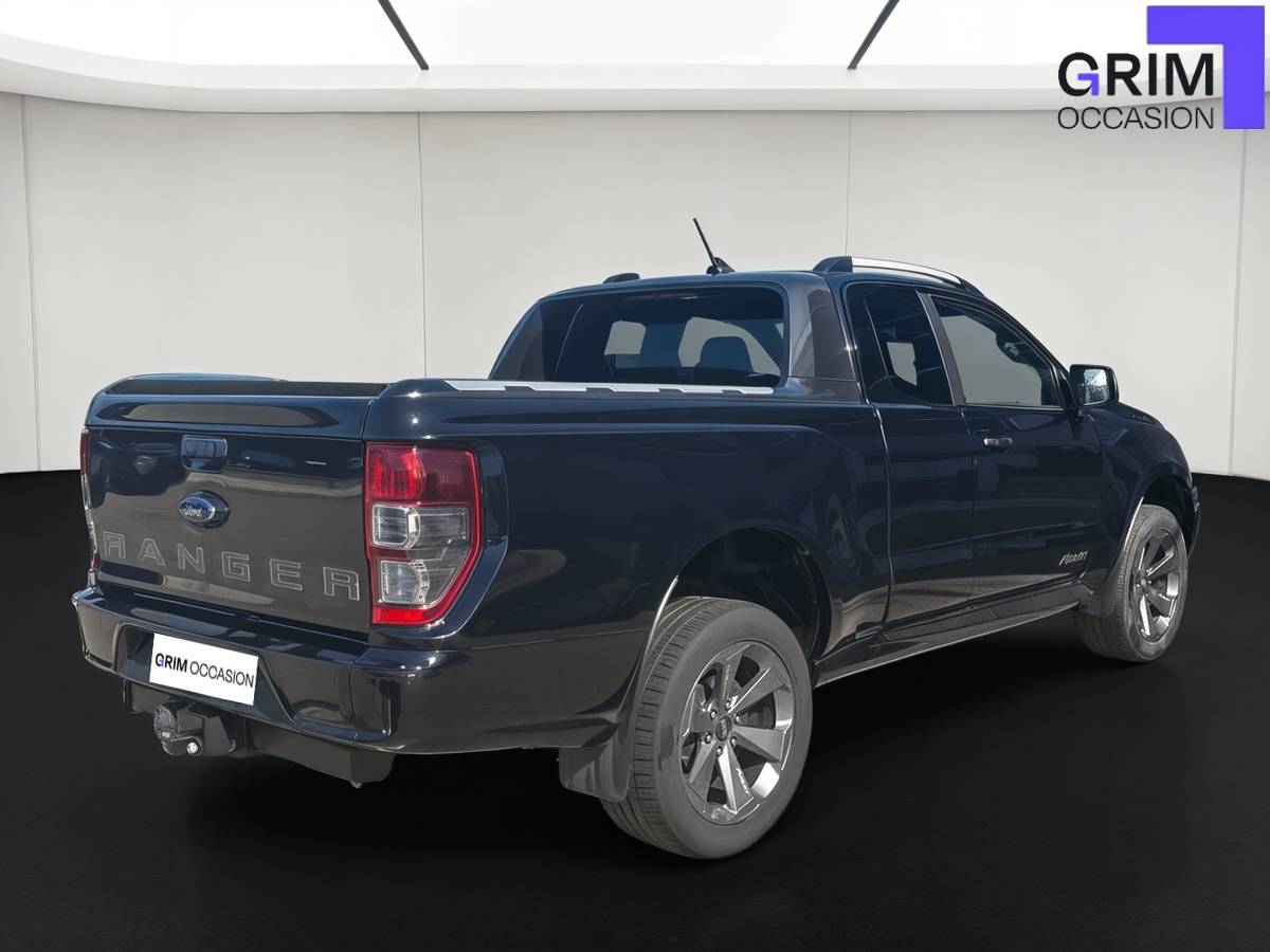 ford ranger super cabine ecoblue bv ms rt