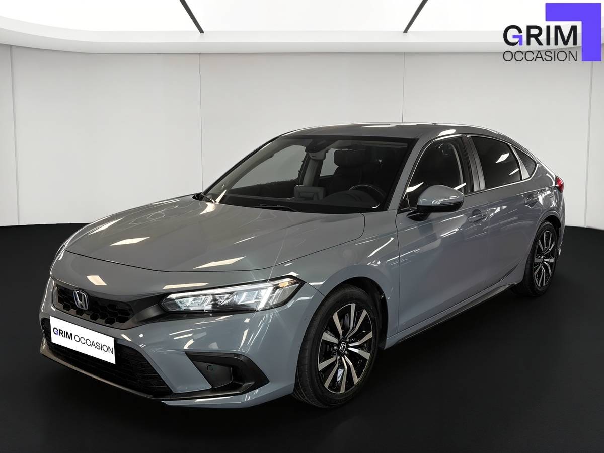honda civic e hev i mmd executive