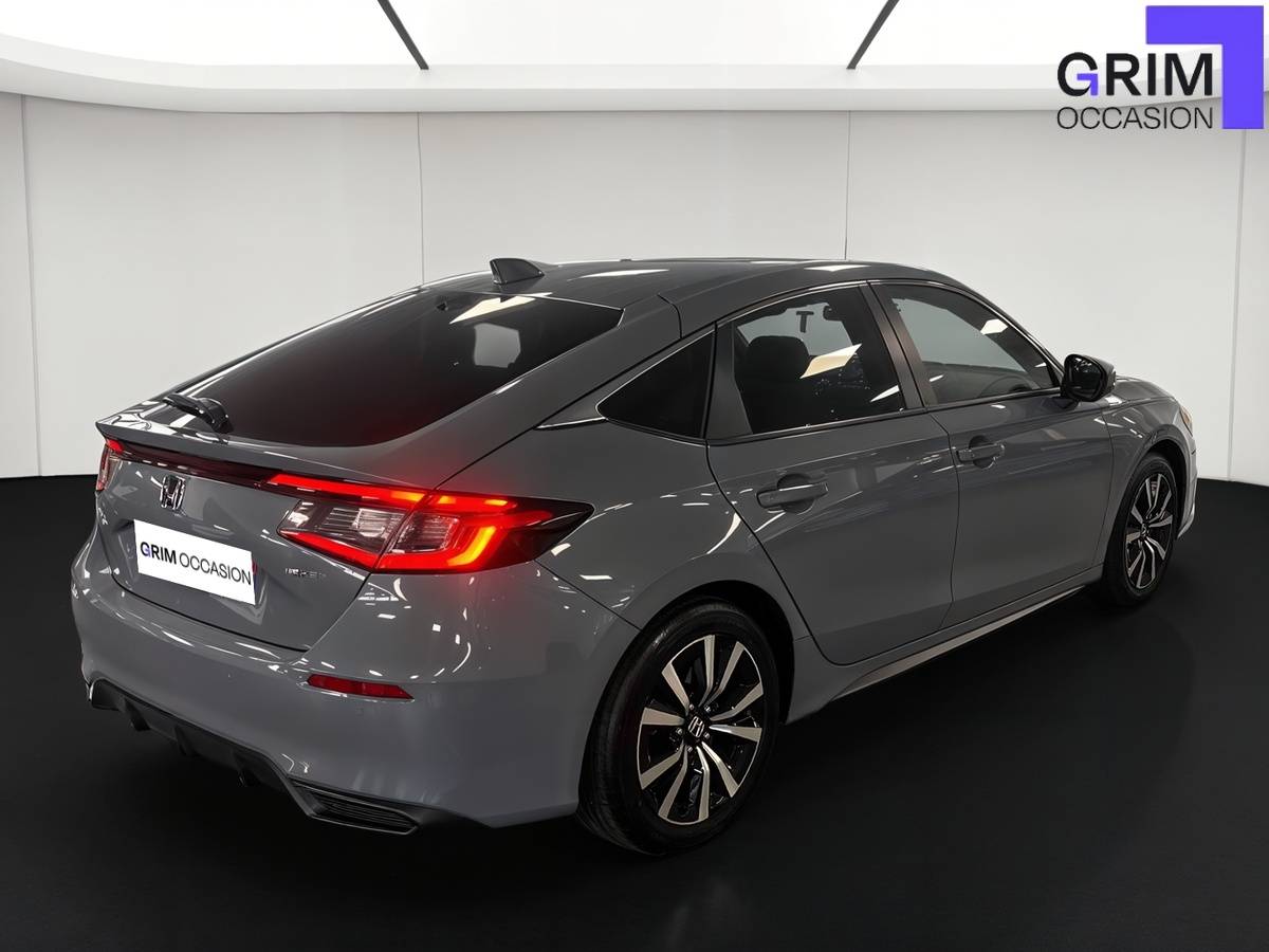 honda civic e hev i mmd executive