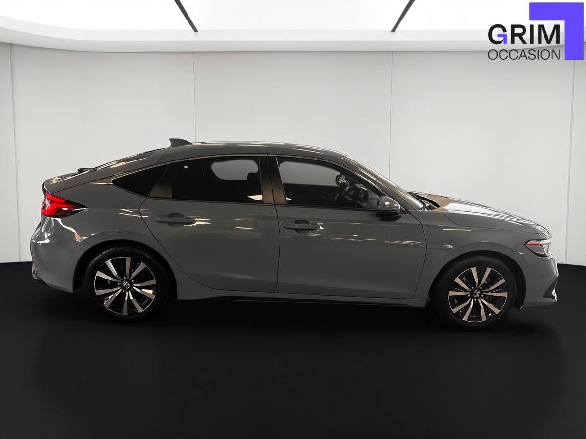 honda civic e hev i mmd executive