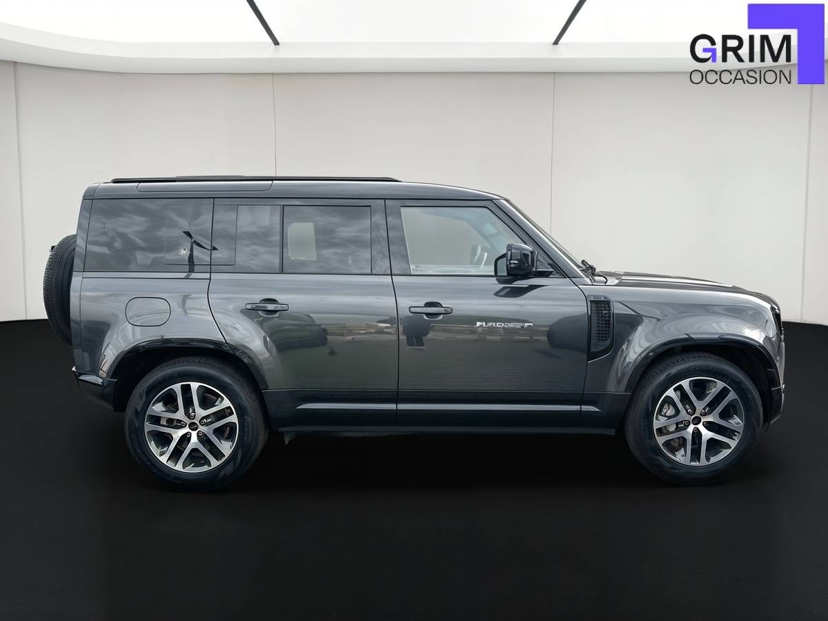 land rover defender pe phev bva x dynamic hse