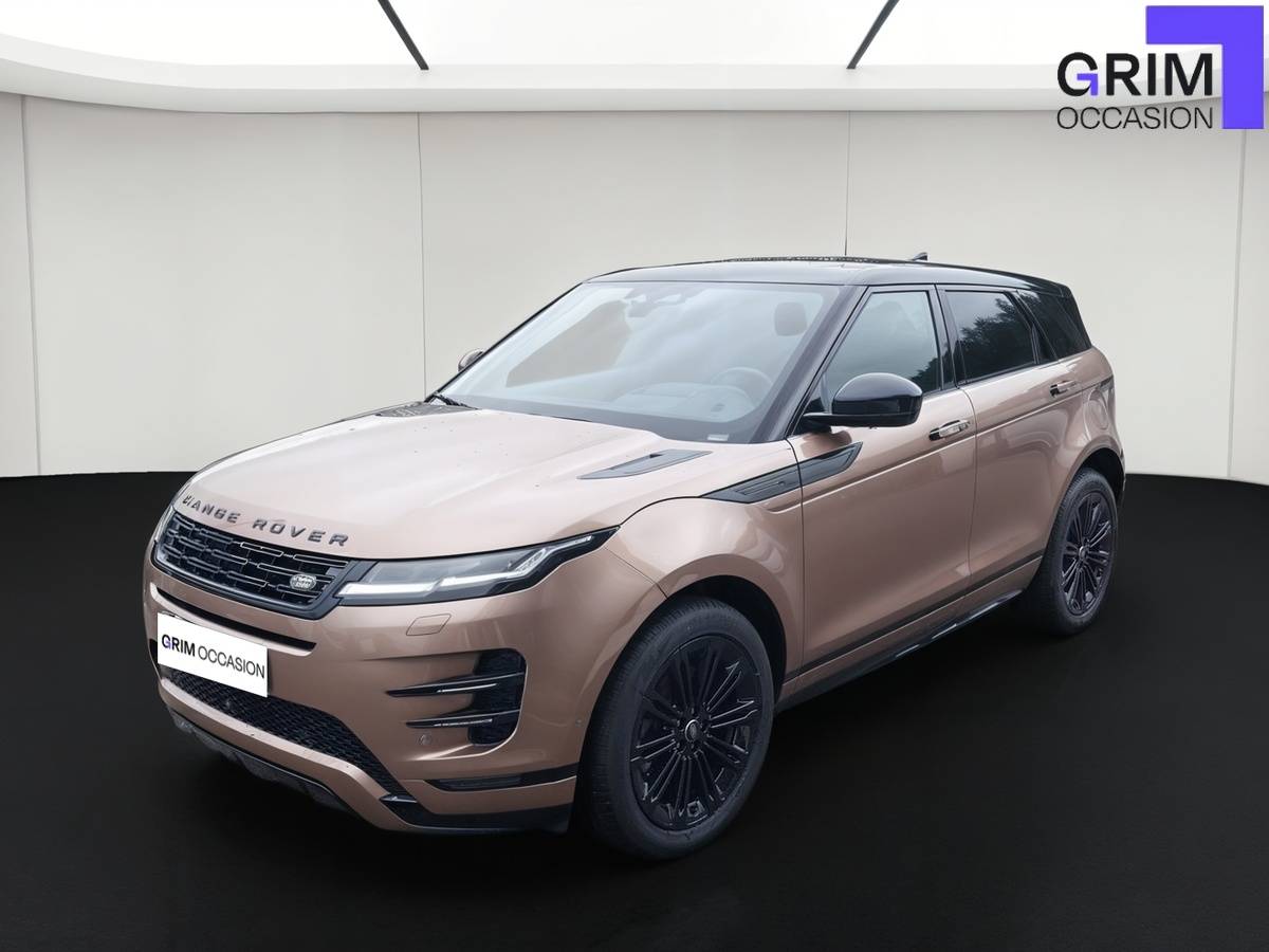 land rover range rover evoque pe phev awd bva dynamic hse