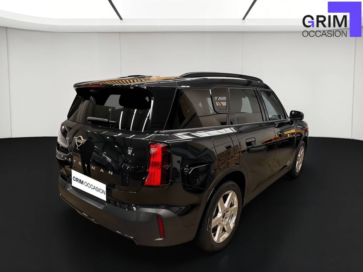 mini countryman c classic
