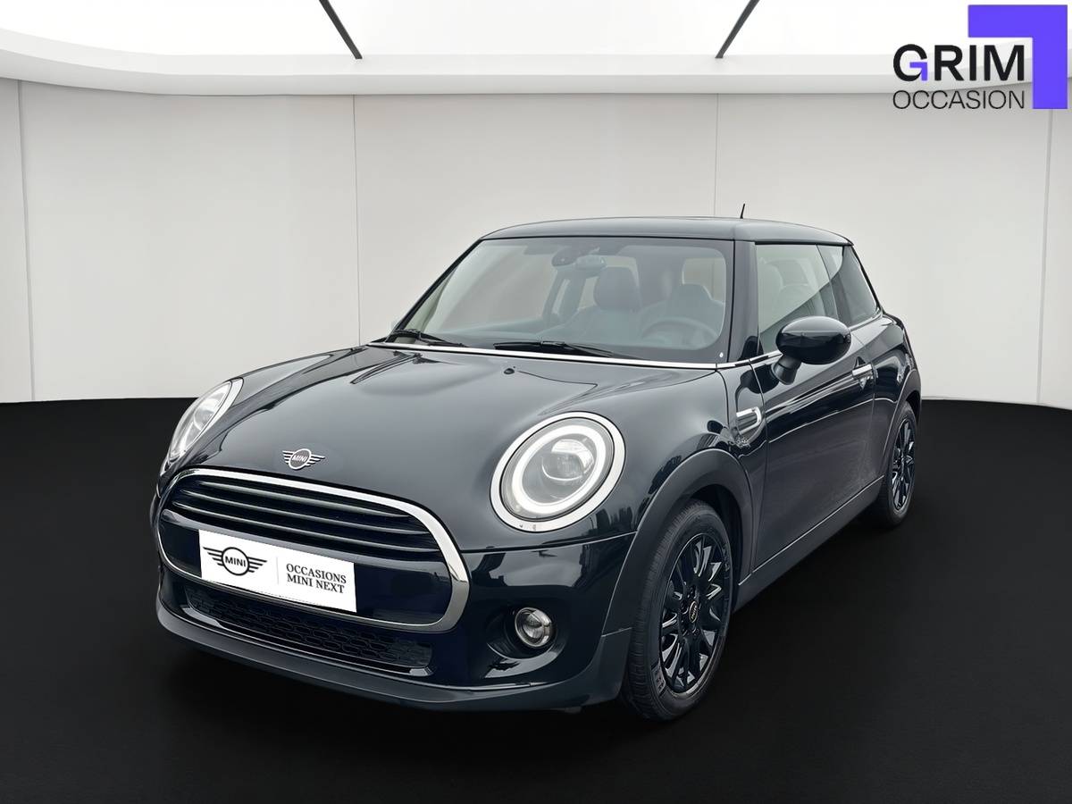 mini hatch portes cooper ch bva edition greenwich