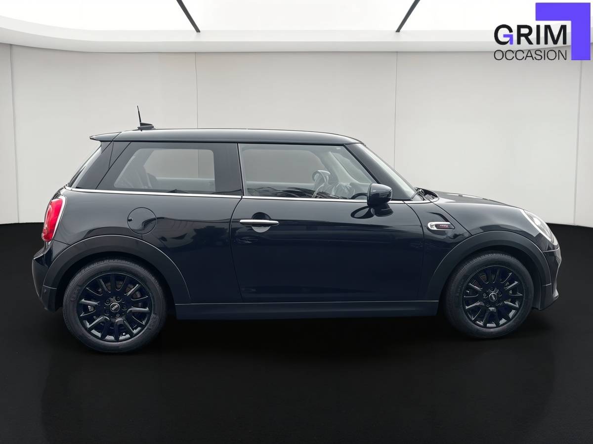 mini hatch portes cooper ch bva edition greenwich