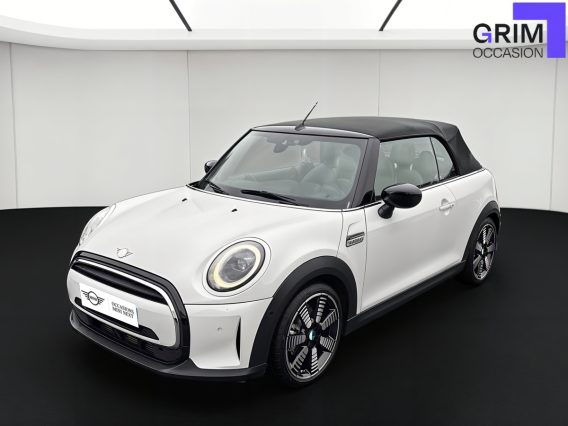 MINI CABRIOLETFLCIII AVANTGAUCHE