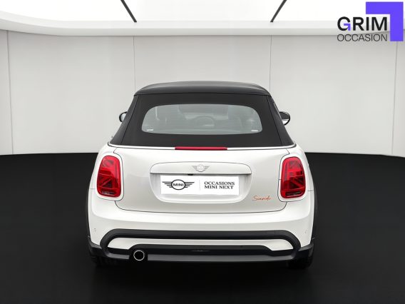 MINI CABRIOLETFLCIII FACEARRIERE