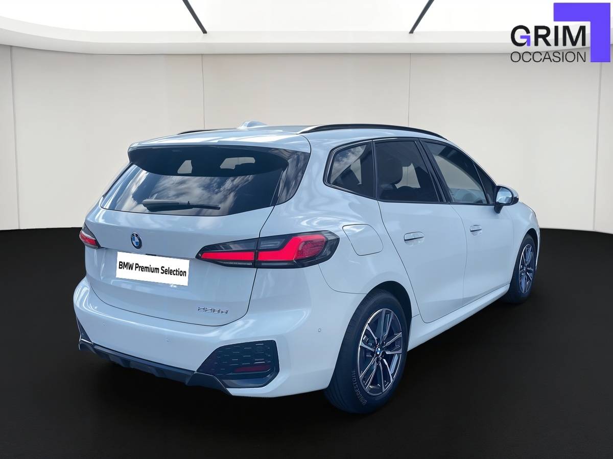 bmw active tourer d ch dkg m sport