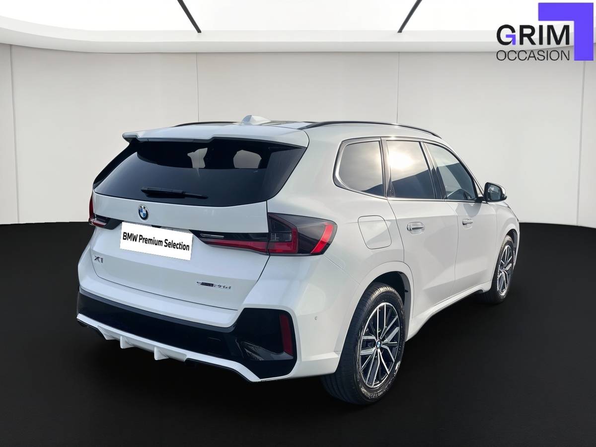 bmw x sdrive d ch dkg m sport