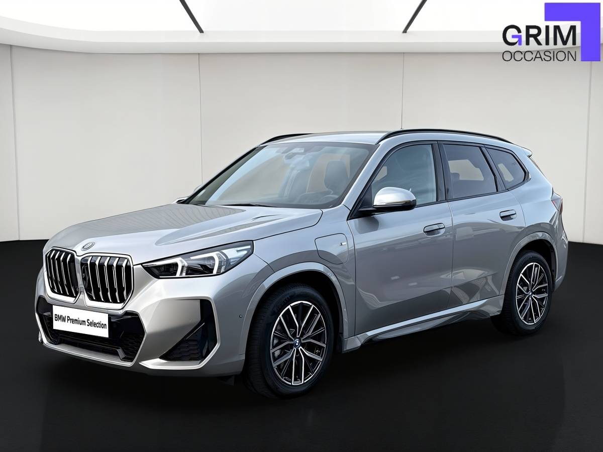 bmw x xdrive e ch dkg m sport