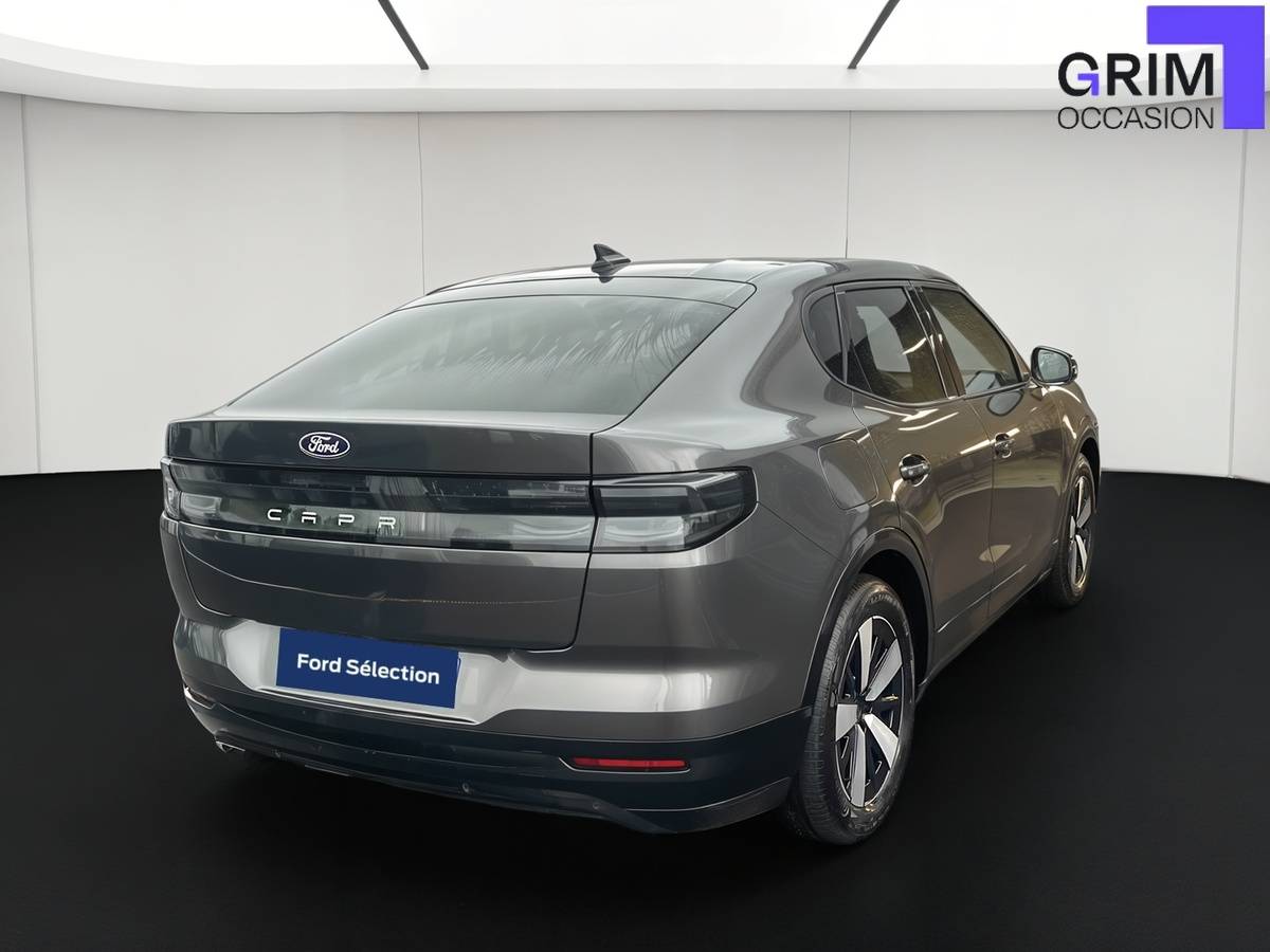 ford capri rwd extended range kwh ch