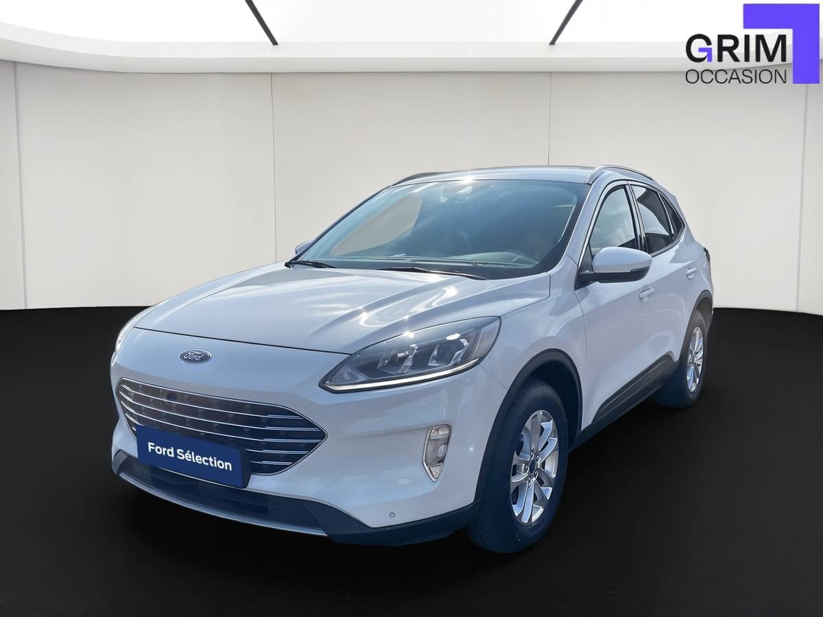 ford kuga duratec ch flexifuel fhev e powershift titanium