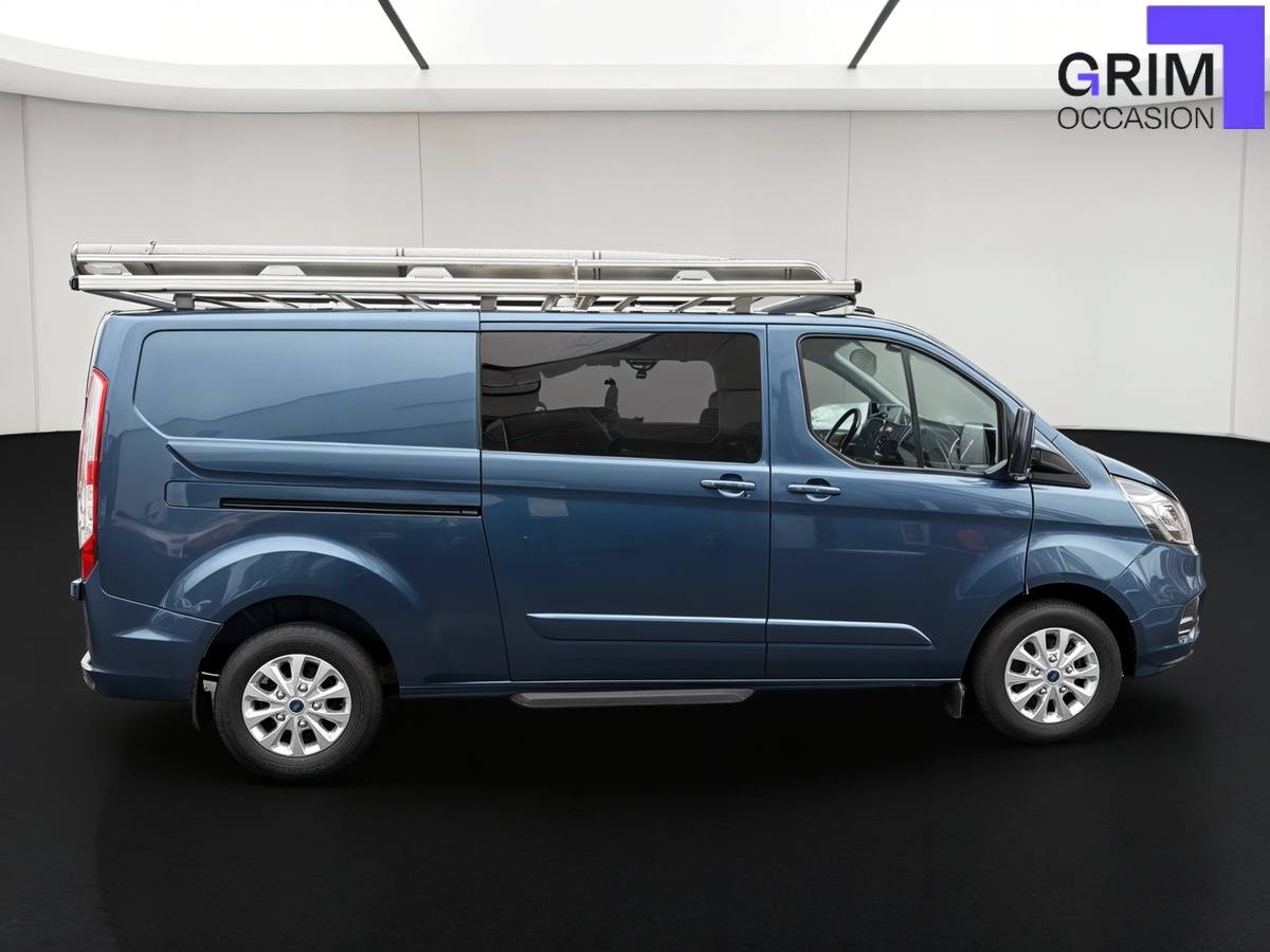ford transit custom ca lh ecoblue trend business
