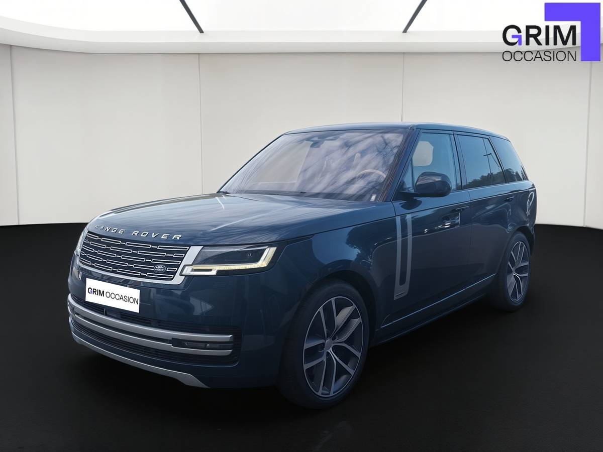land rover range rover swb pe phev awd autobiography