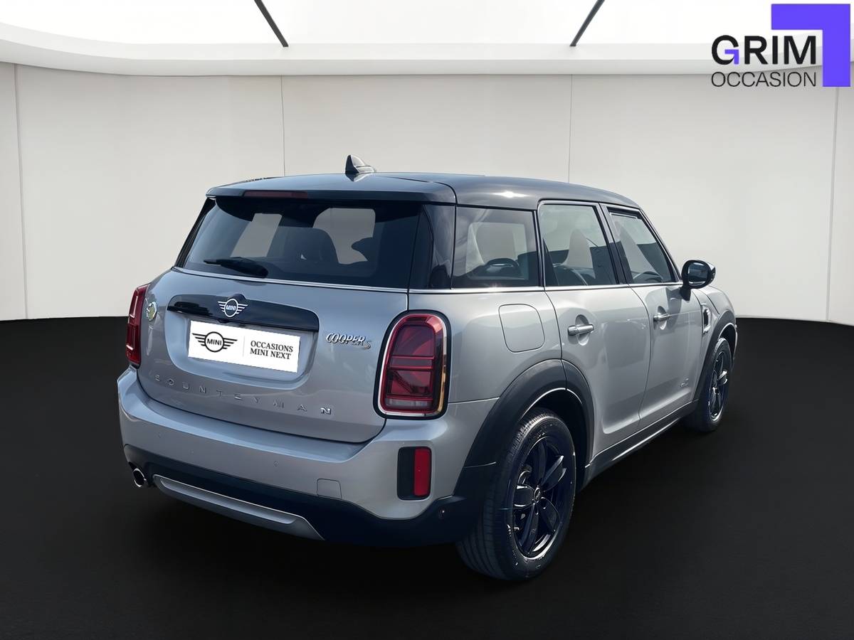 mini countryman ch all bva cooper se edition premium