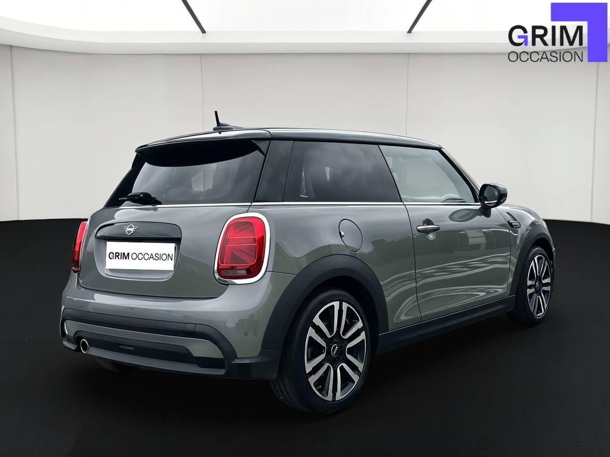 mini hatch portes cooper ch dkg edition camden