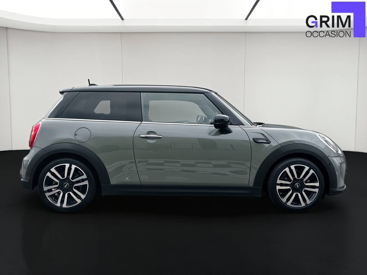 mini hatch portes cooper ch dkg edition camden