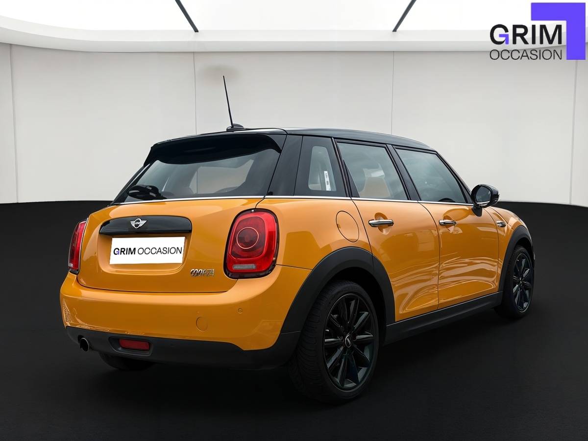 mini hatch portes cooper ch bva finition exquisite
