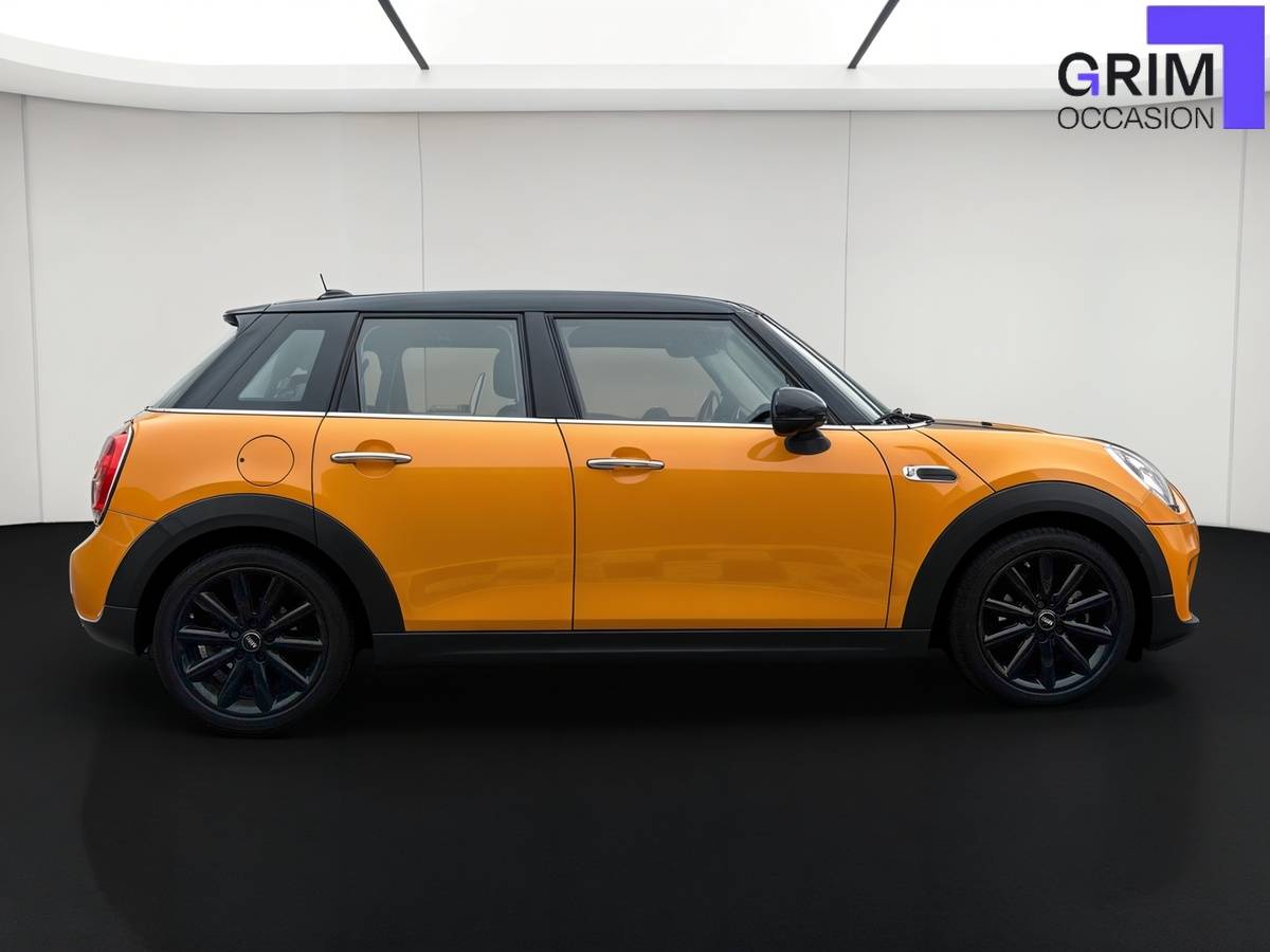 mini hatch portes cooper ch bva finition exquisite