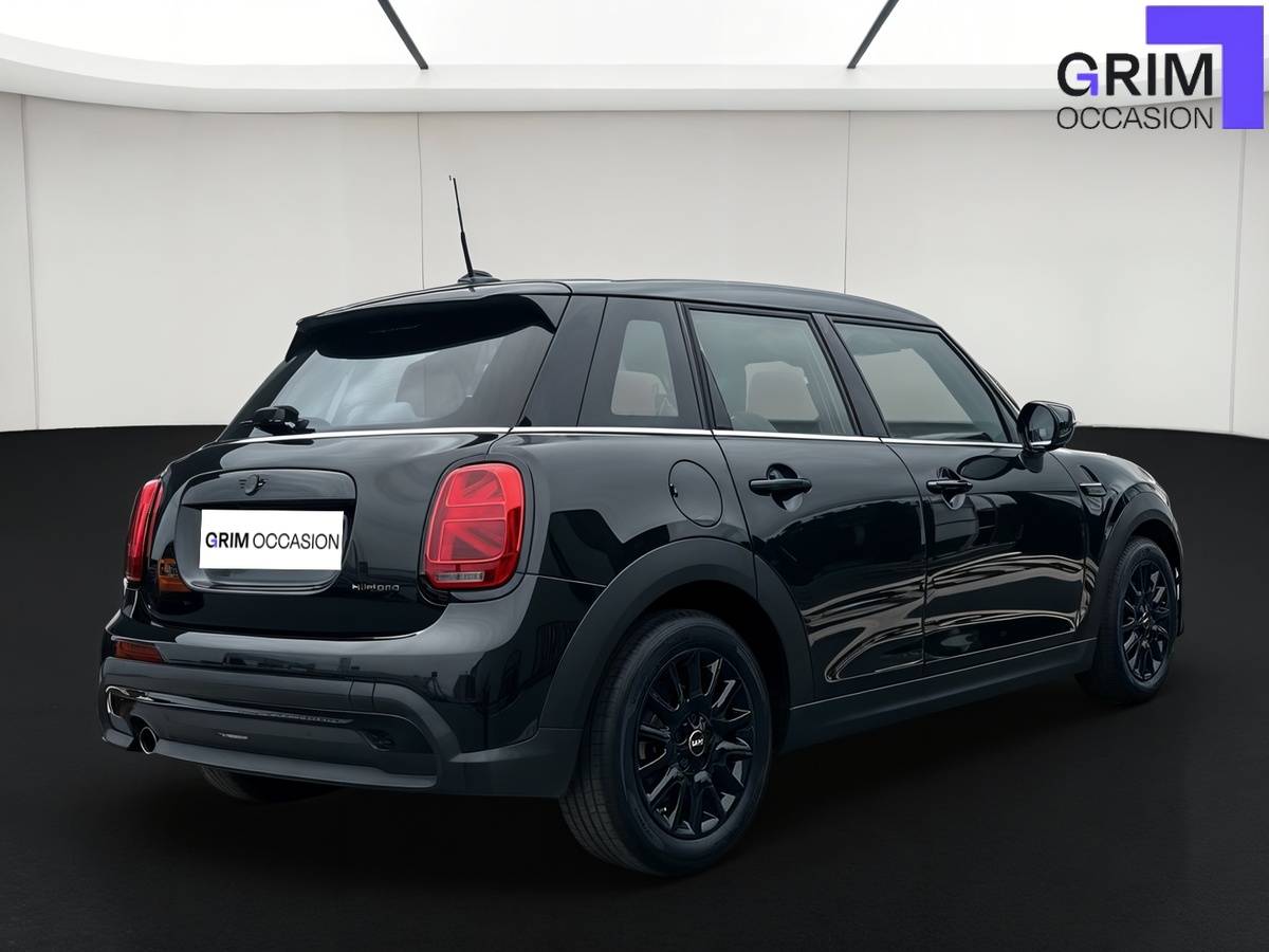 mini hatch portes cooper ch dkg edition premium