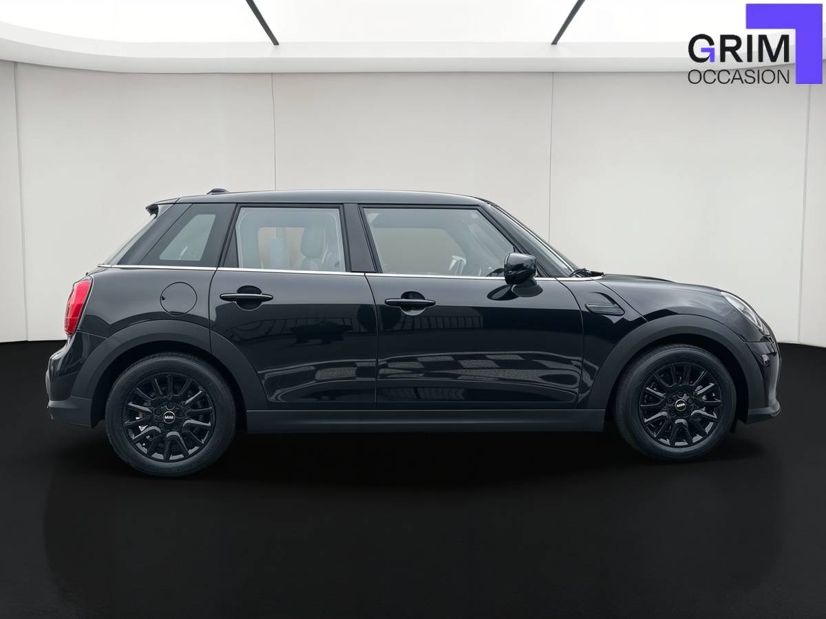 mini hatch portes cooper ch dkg edition premium