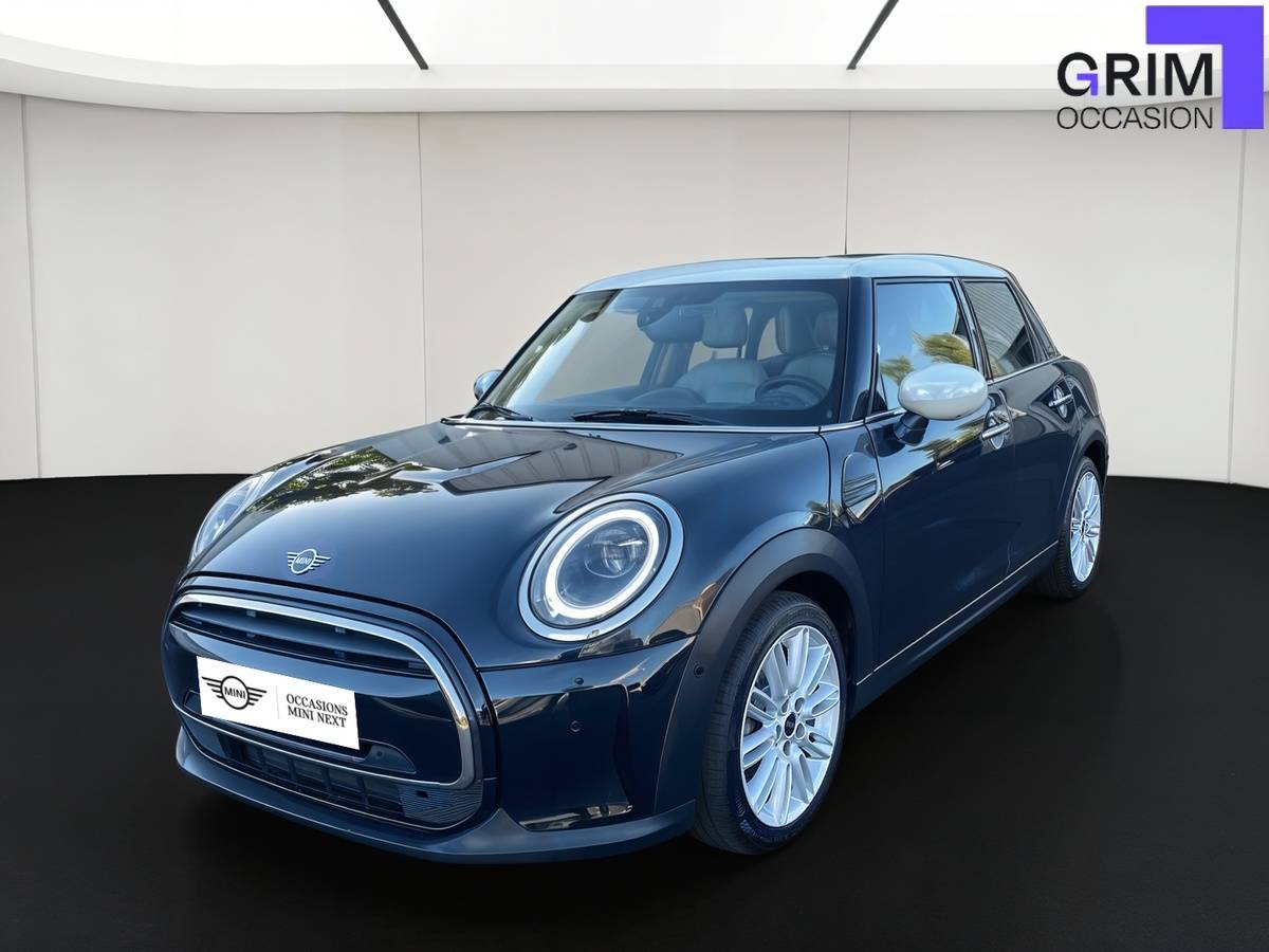 mini hatch portes cooper ch dkg edition premium plus