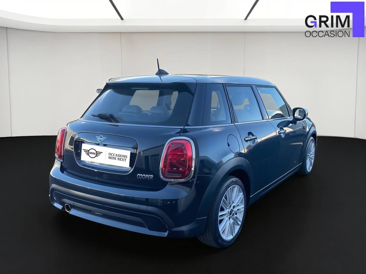 mini hatch portes cooper ch dkg edition premium plus