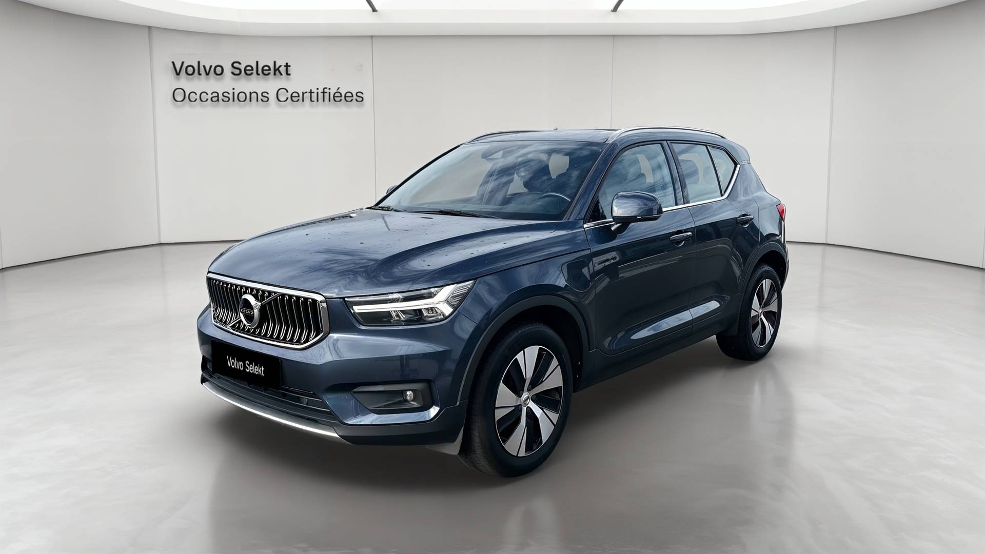 volvo xc t recharge ch dct business