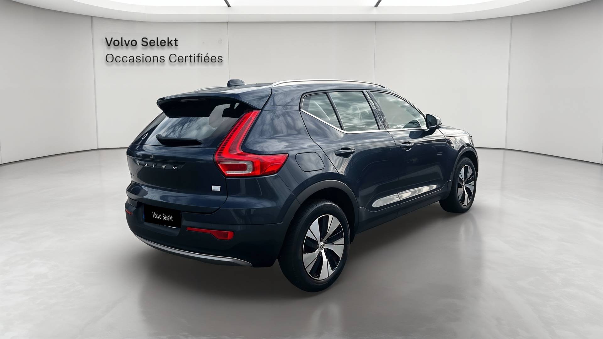 volvo xc t recharge ch dct business