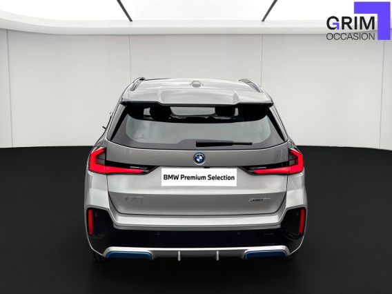 BMW IXU FACEARRIERE