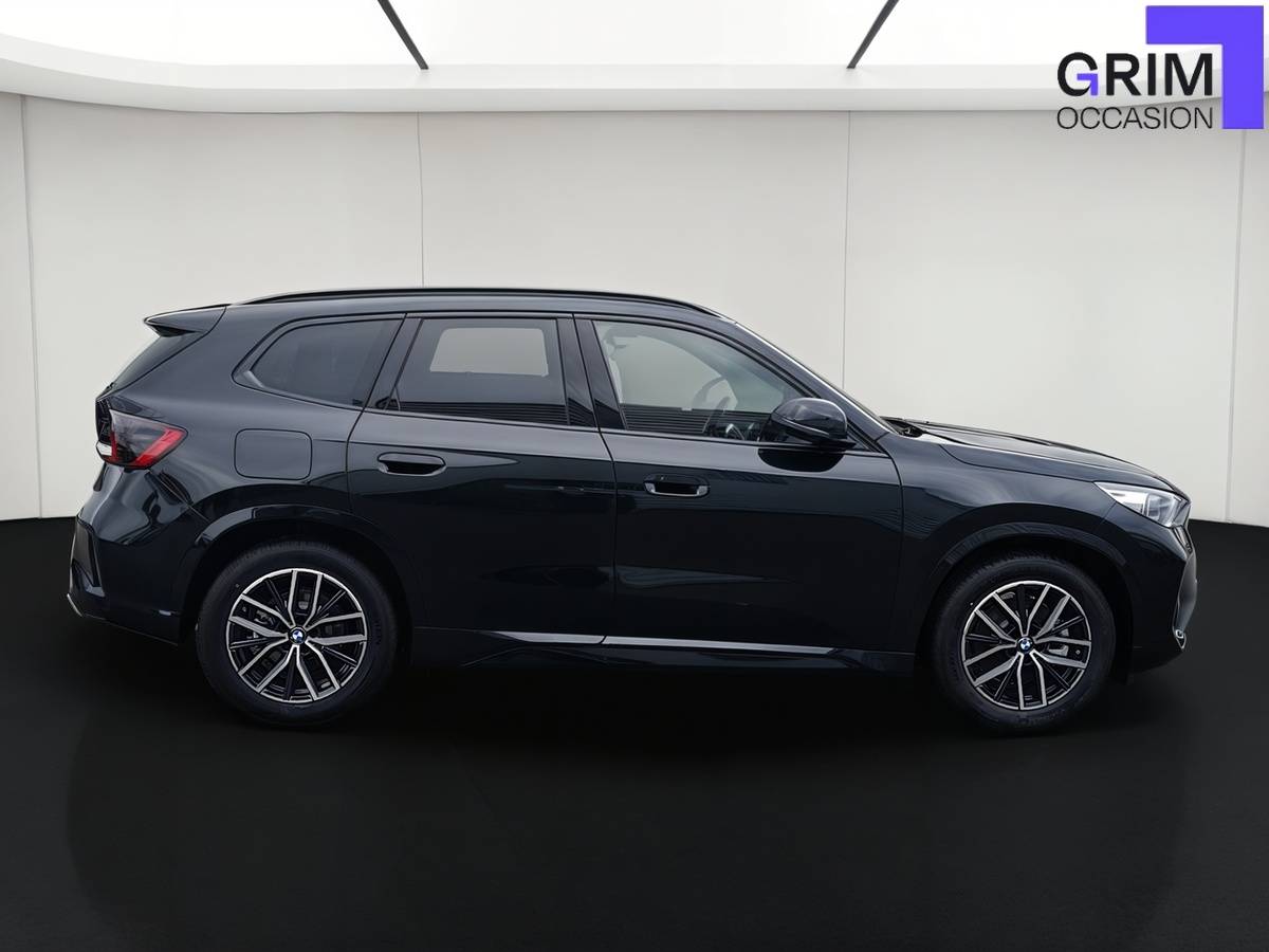 bmw x xdrive e ch dkg m sport