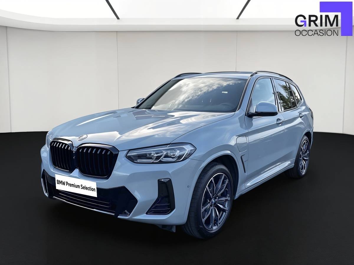 bmw x xdrive e ch bva m sport