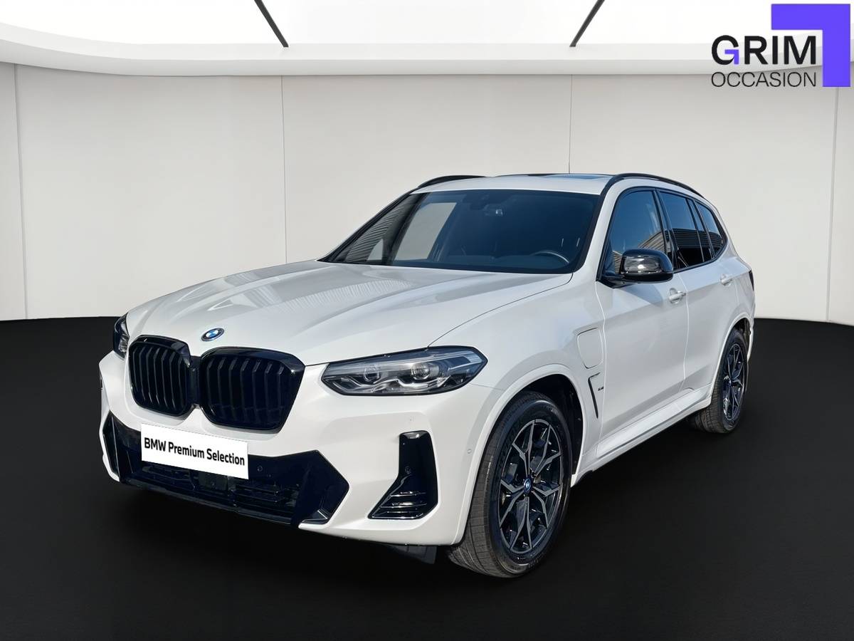 bmw x xdrive e ch bva m sport