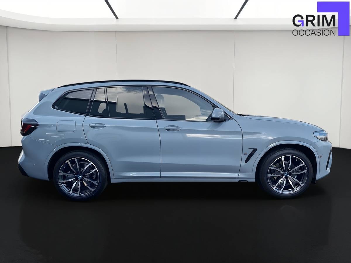 bmw x xdrive e ch bva m sport