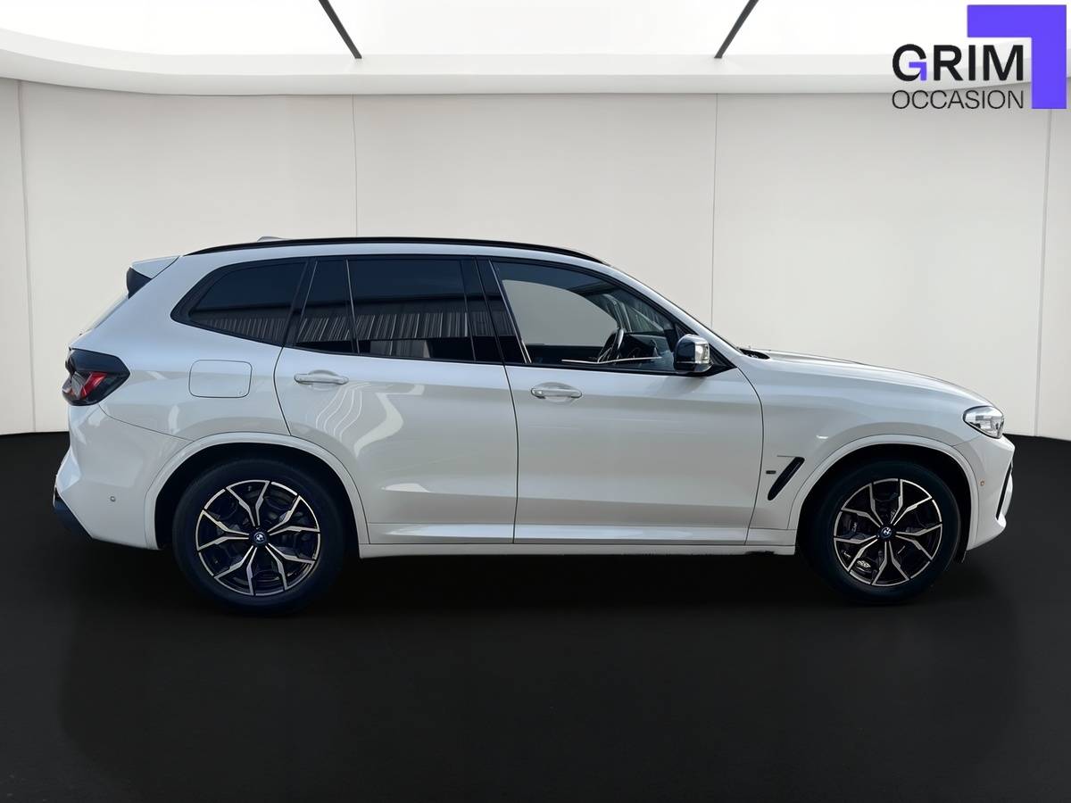 bmw x xdrive e ch bva m sport