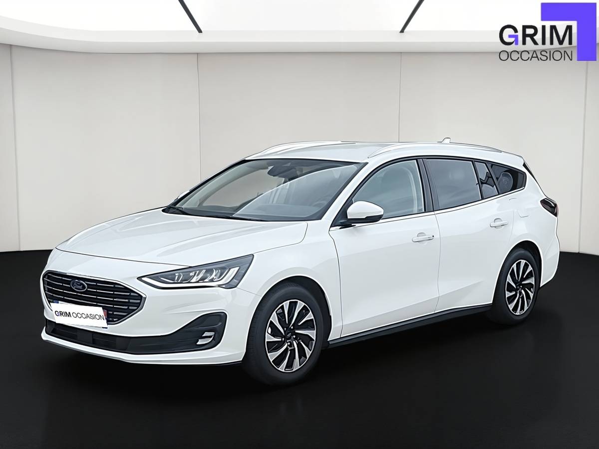 ford focus sw flexifuel ss mhev titanium x business
