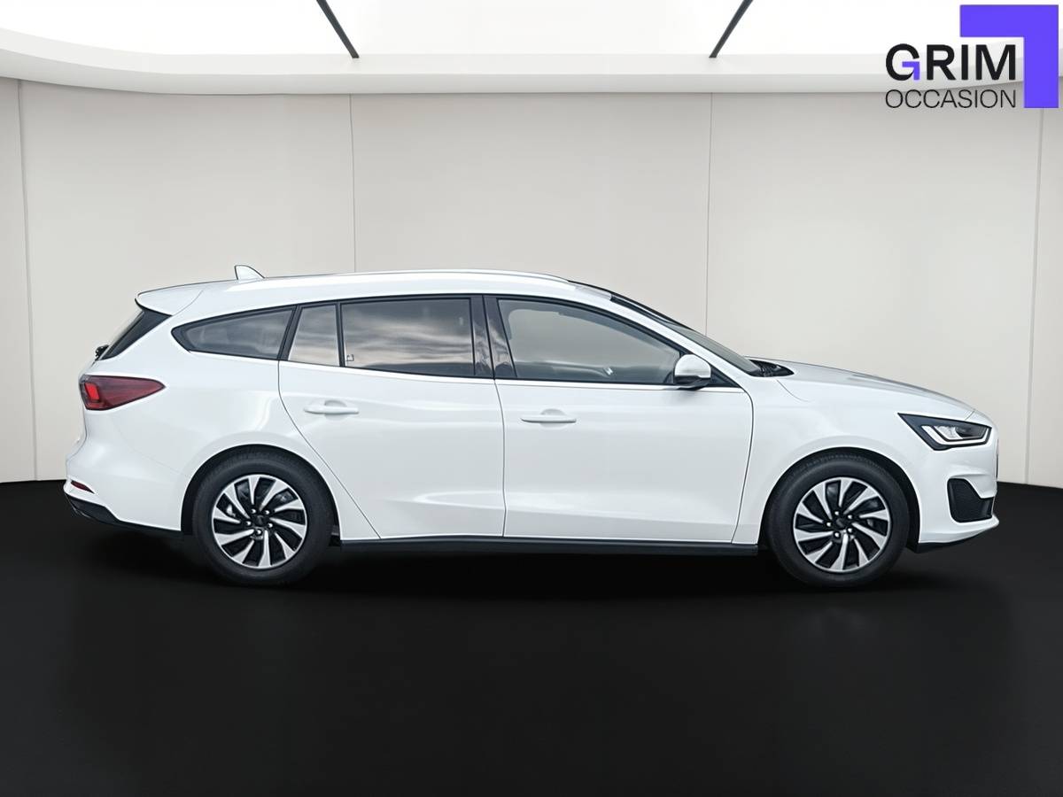 ford focus sw flexifuel ss mhev titanium x business