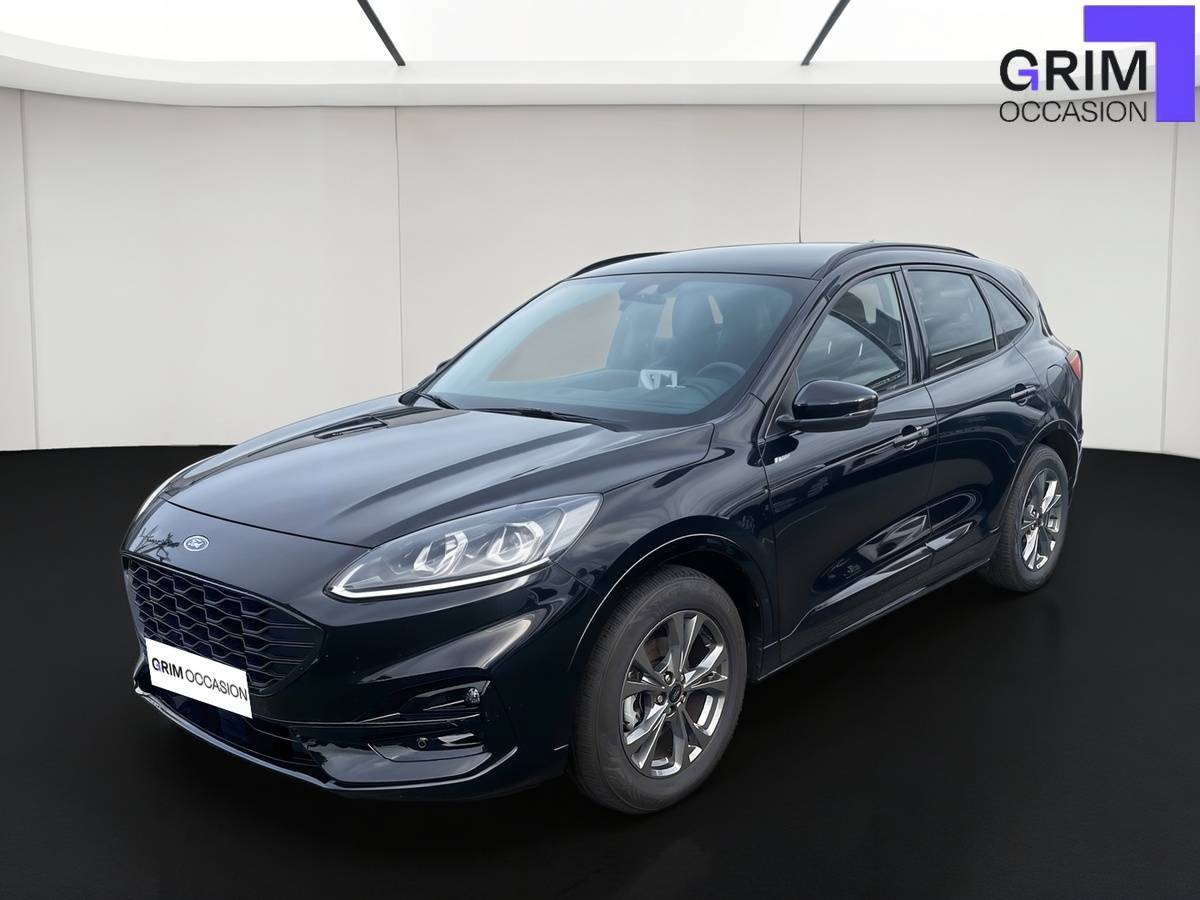 ford kuga duratec ch flexifuel fhev e powershift st line x