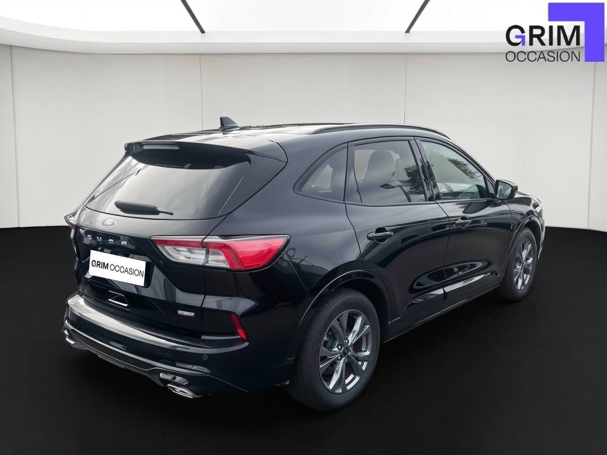 ford kuga duratec ch flexifuel fhev e powershift st line x