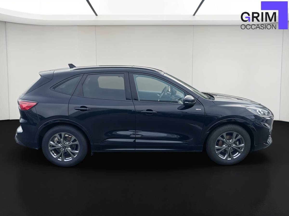 ford kuga duratec ch flexifuel fhev e powershift st line x
