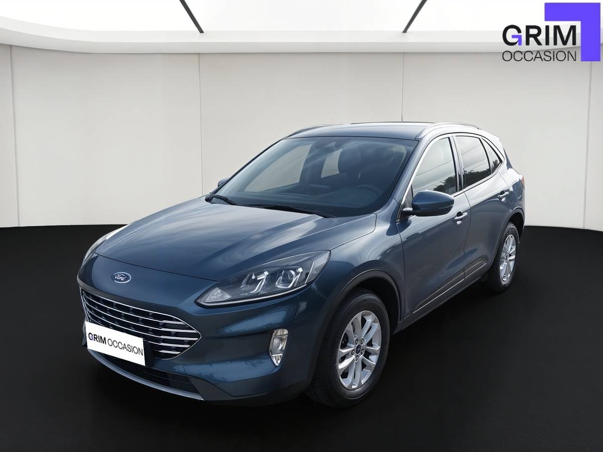 ford kuga duratec ch flexifuel fhev e powershift titanium