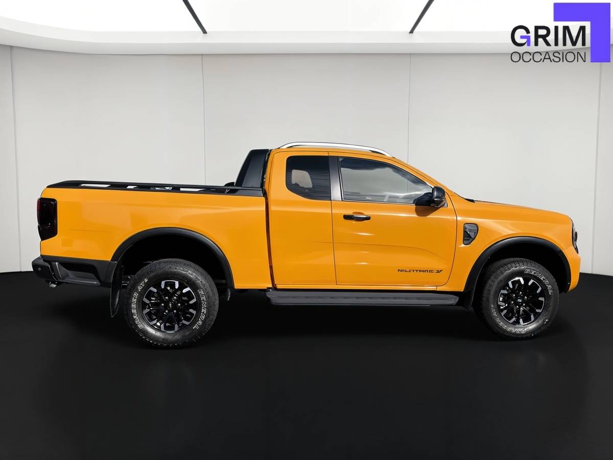 ford ranger super cabine ecoblue ch ss bva e wd wildtrak x