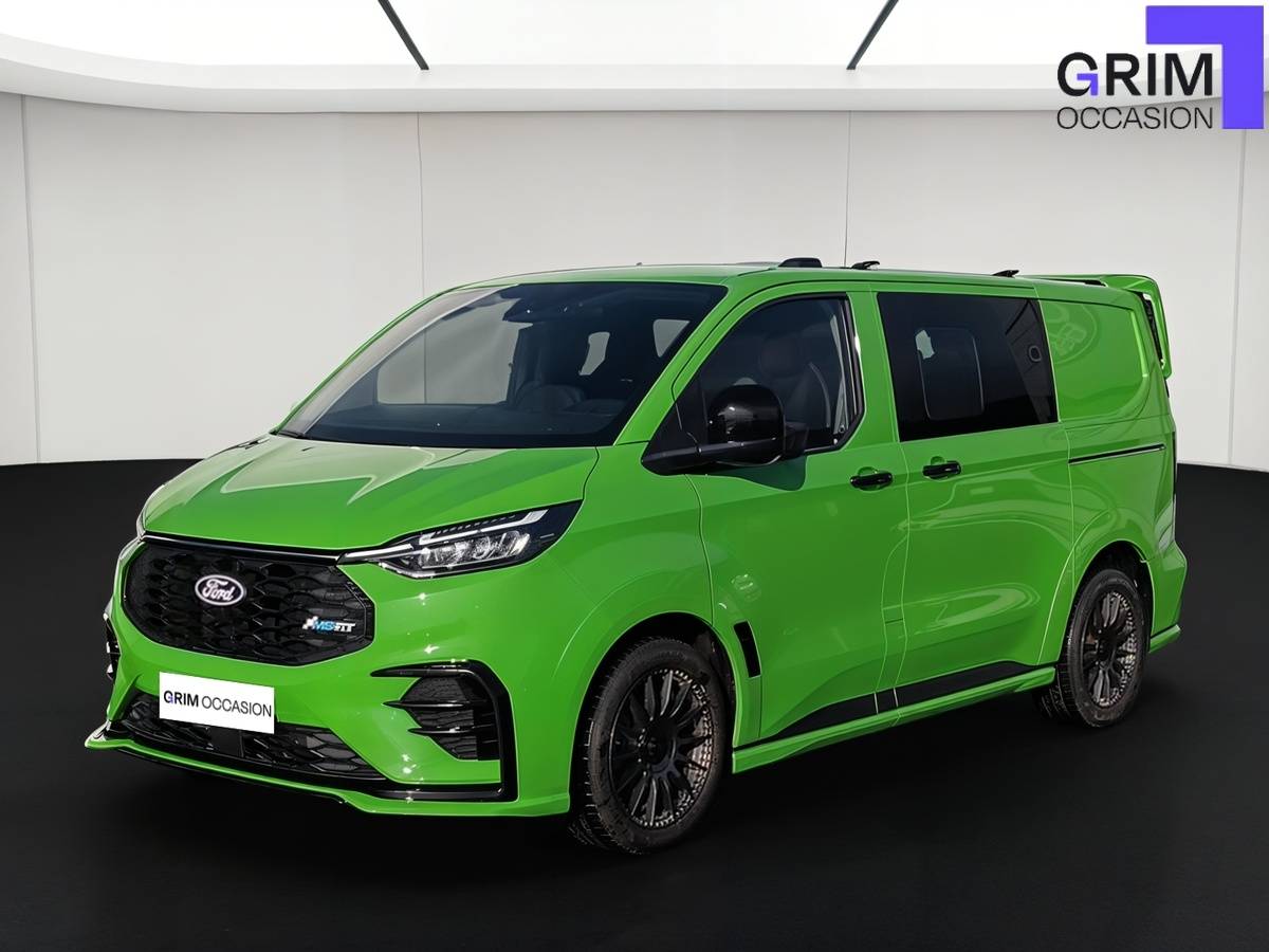 ford transit custom ca lh duratec ch phev cvt ms rt